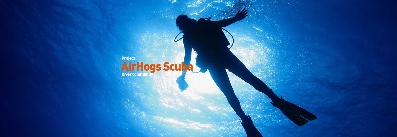 airhogs scuba