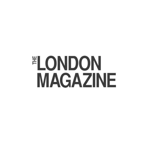 london magazine webdesign 