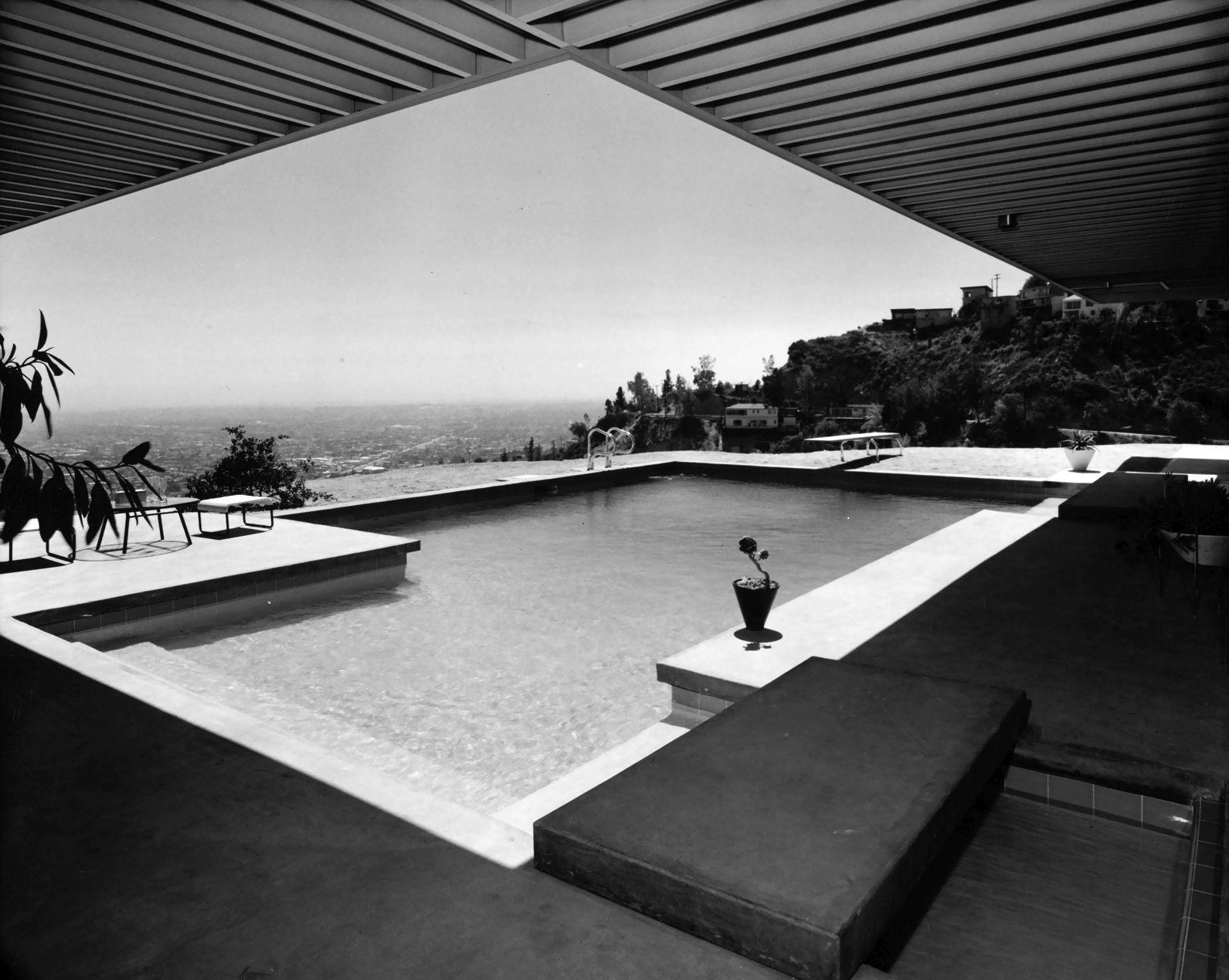 The Architectural Photography of Julius Shulman