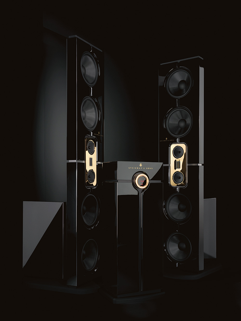 Model-D-System-3-1 Steinway Lyngdorf