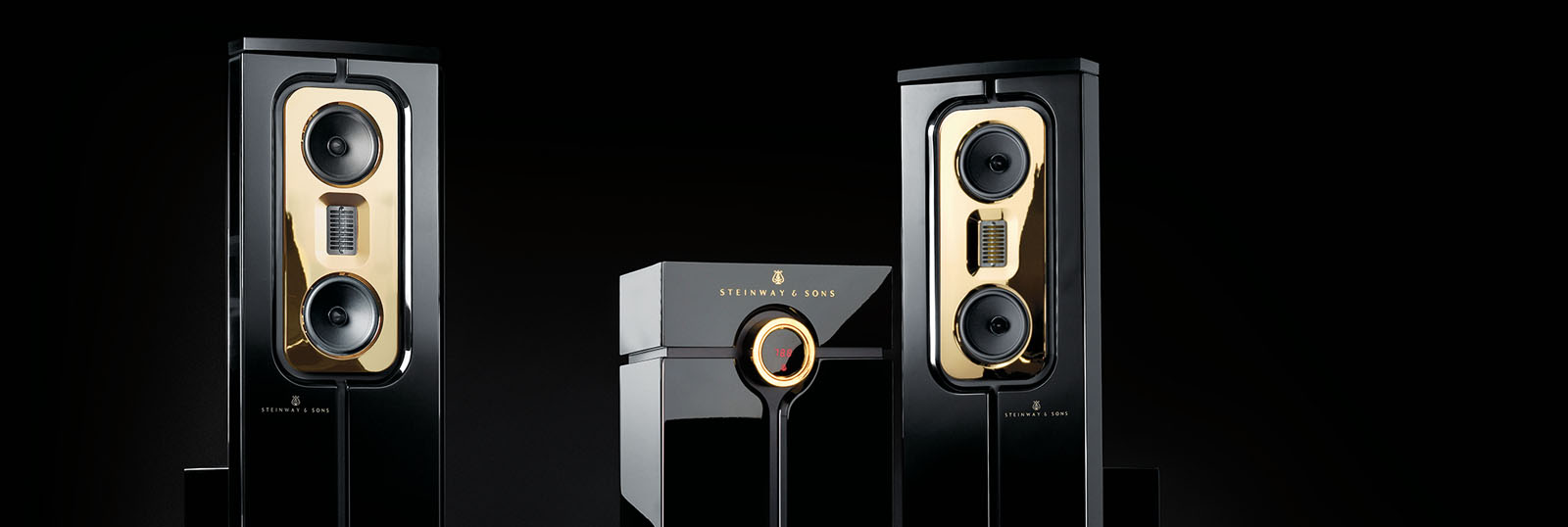 Steinway-Lyngdorf music