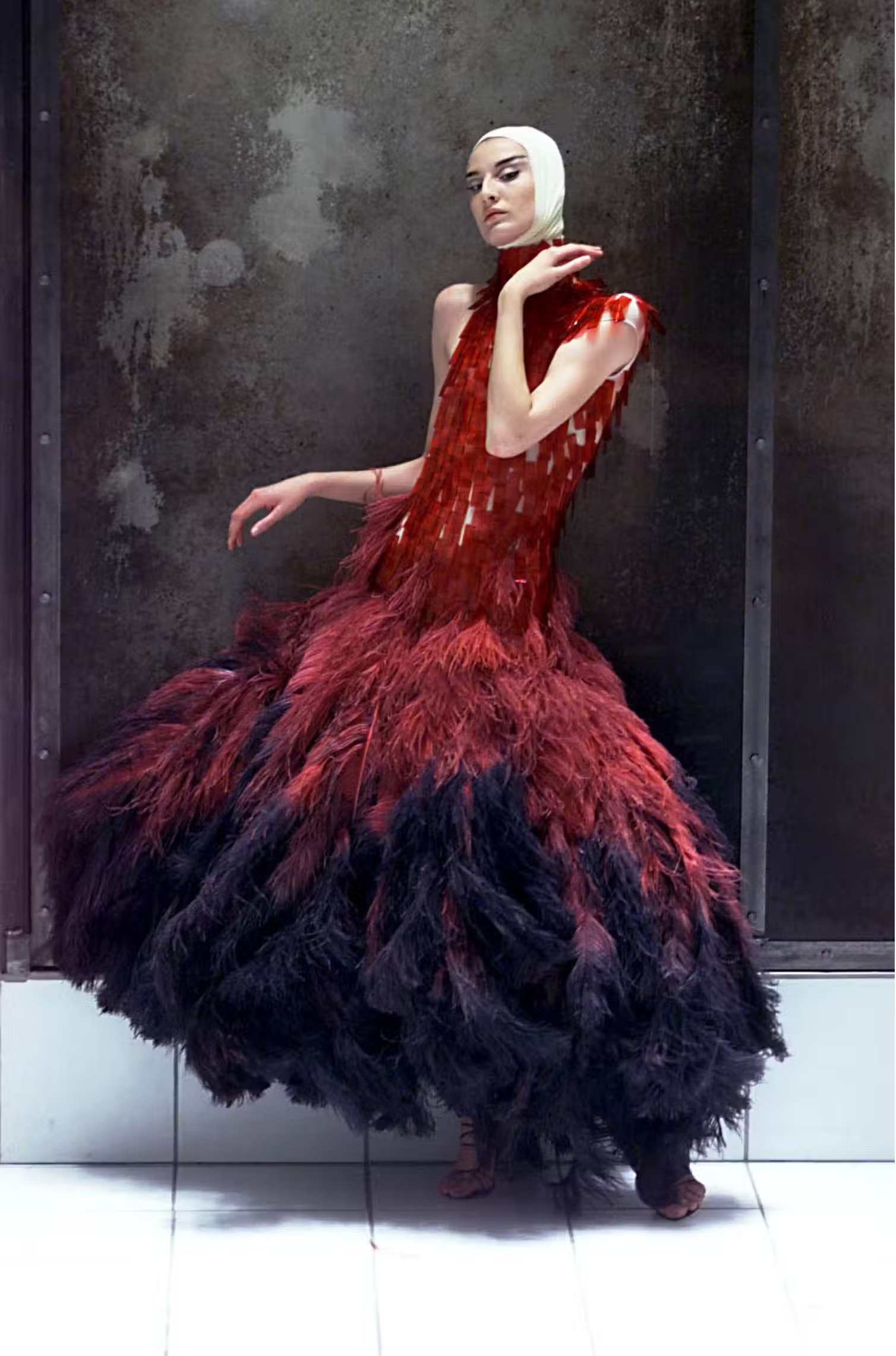 The gothic vision at the heart of Alexander McQueen