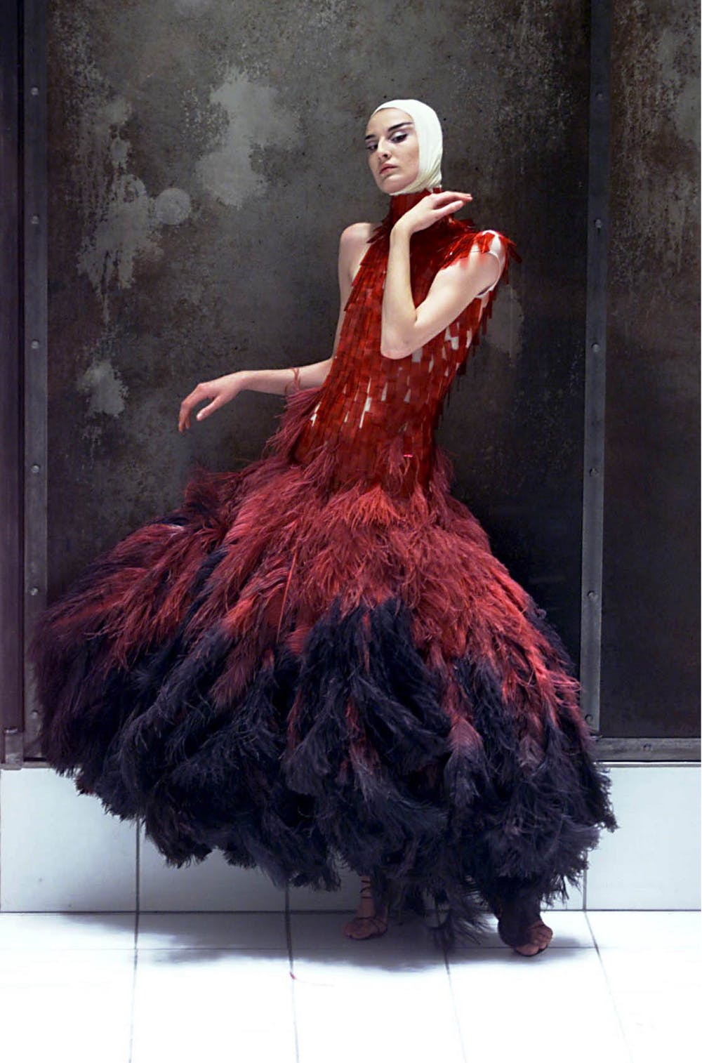 The gothic vision at the heart of Alexander McQueen’s savage beauty