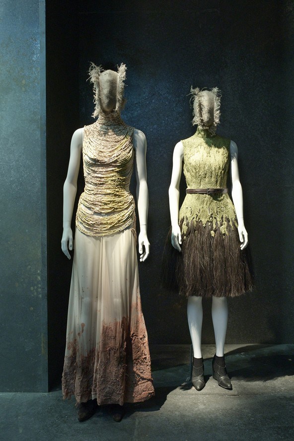 fashion by alexander mcqueen