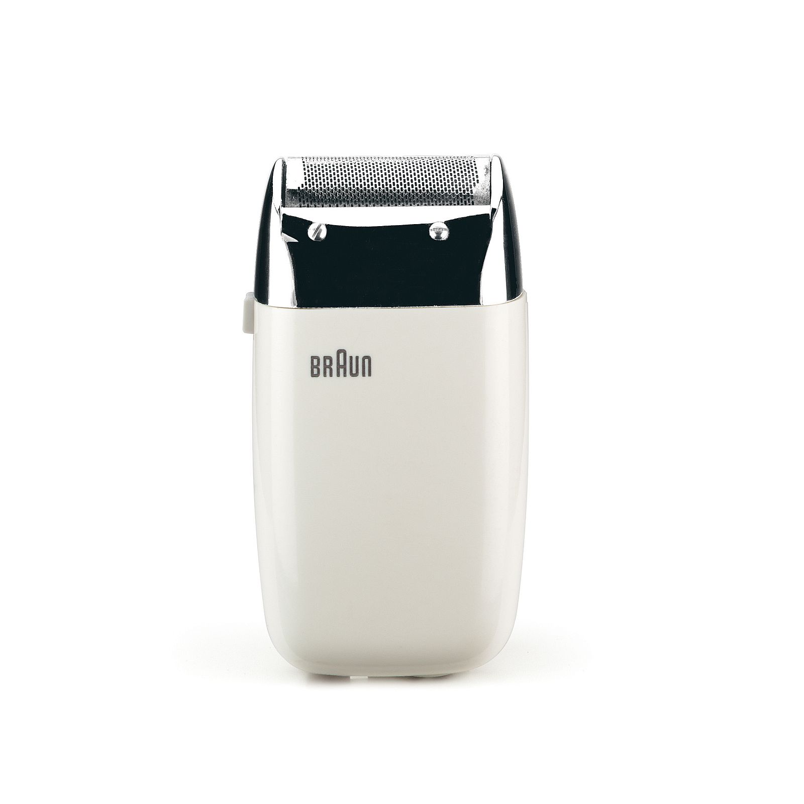 BRAUN Sixtant SM 2 Shaver Dieter Rams