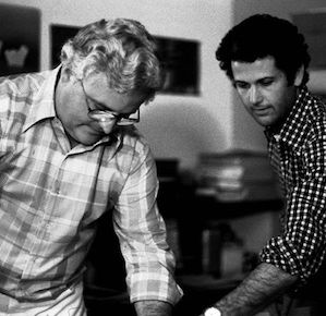 Bill Stumpf and Don Chadwick