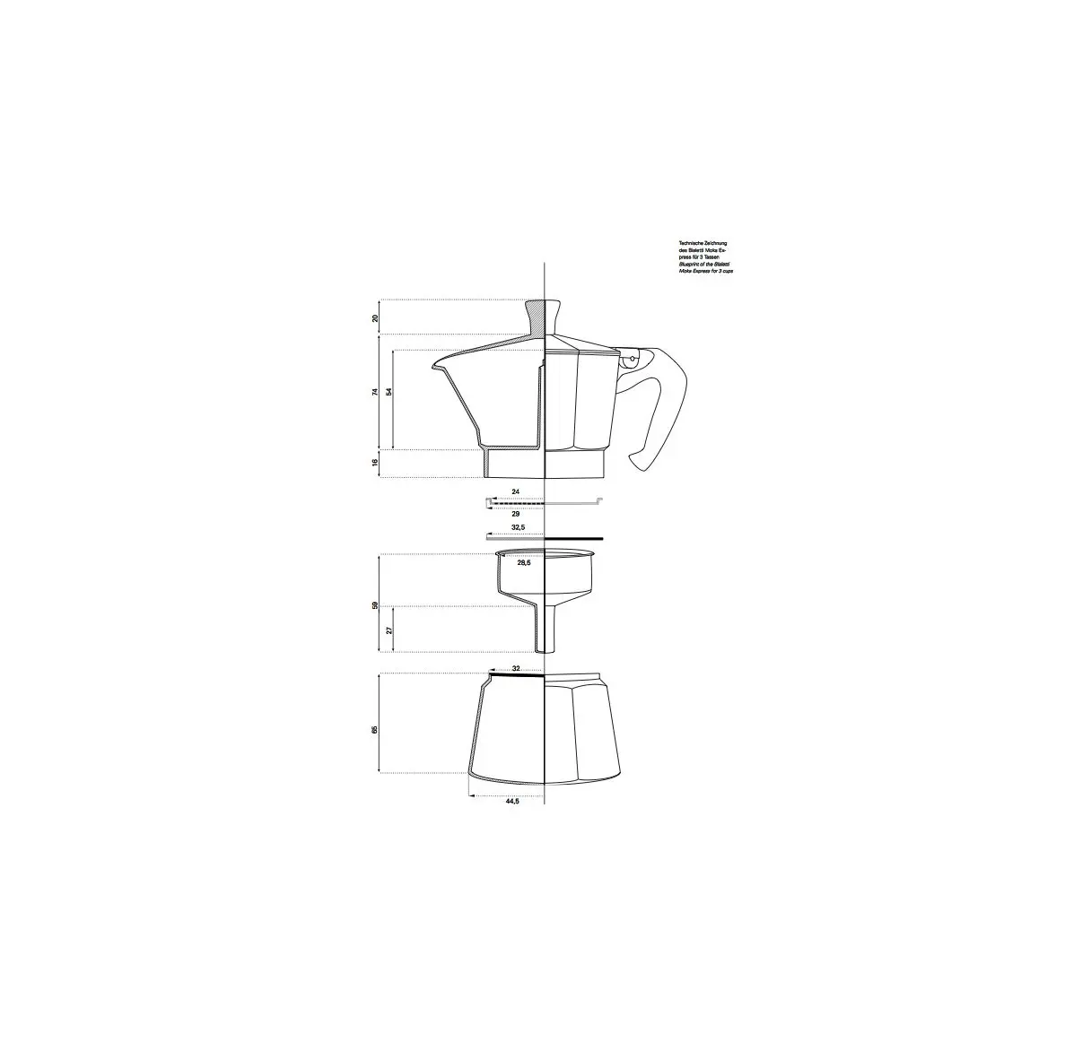 Bialetti Mokka Express