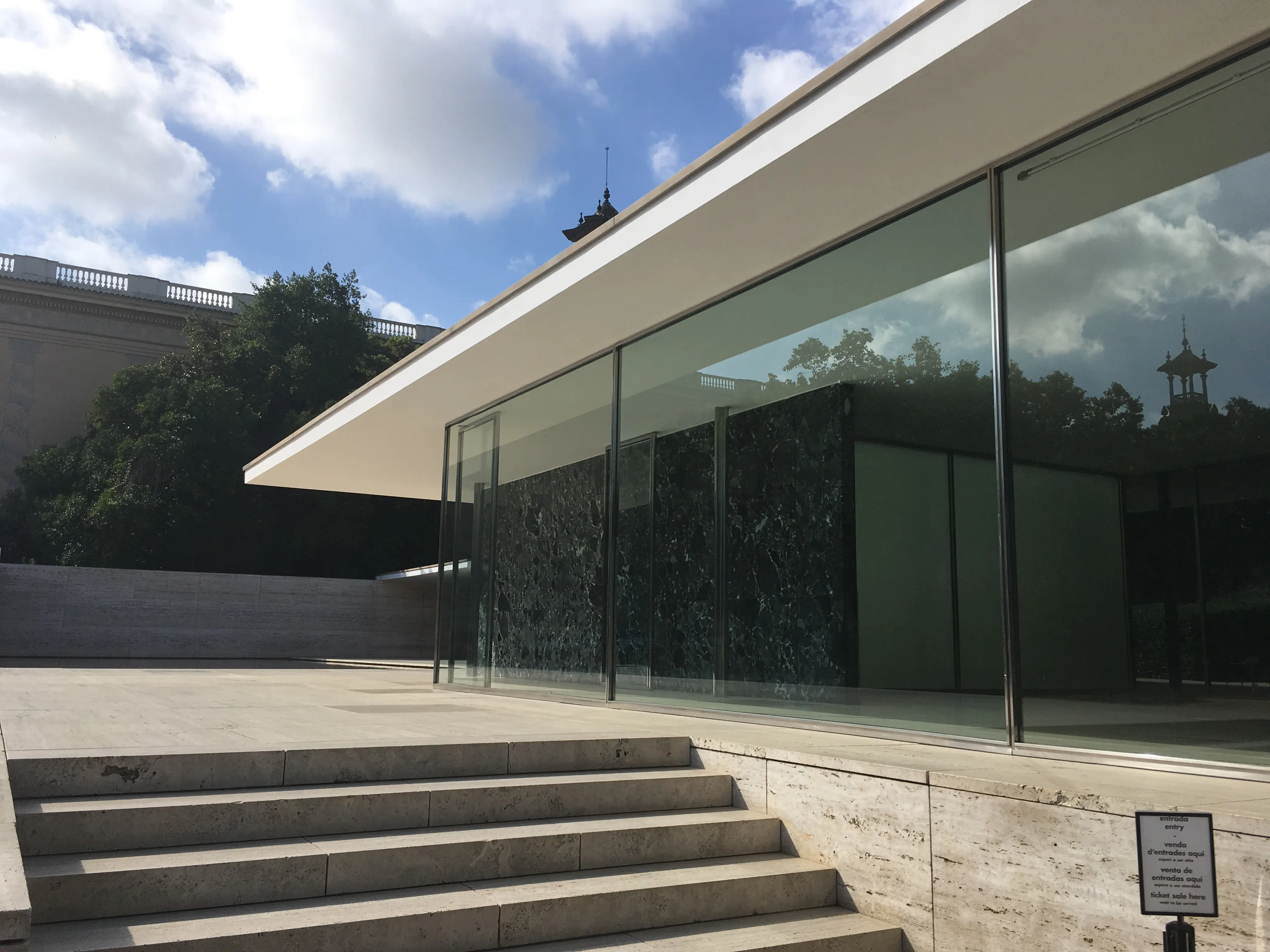 Barcelona Pavilion