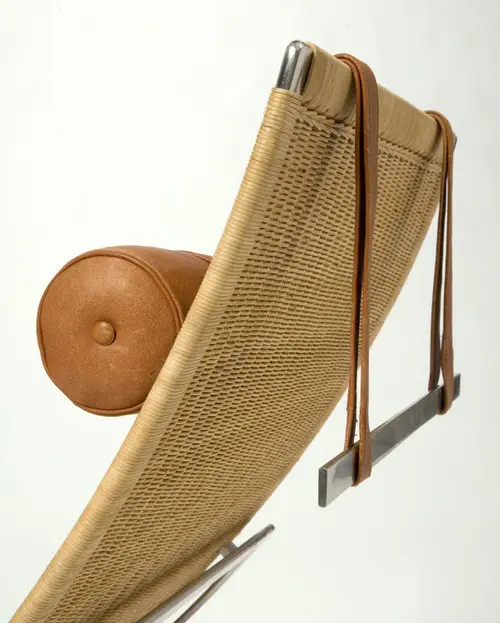 poul kjaerholm pk24 chaiselounge