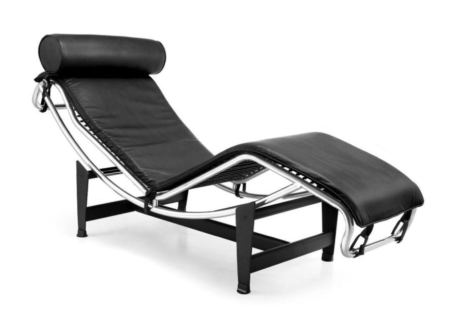 Chaise Longue LC4 Le Corbusier