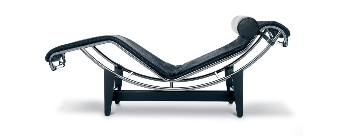 Le Corbusier LC4 Chaise Longue
