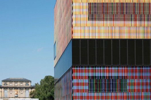 sauerbruch hutton - Brandhorst Museum