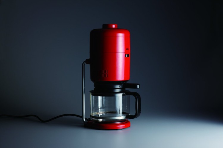 Dieter Rams Braun KF 20 Aromaster 1972