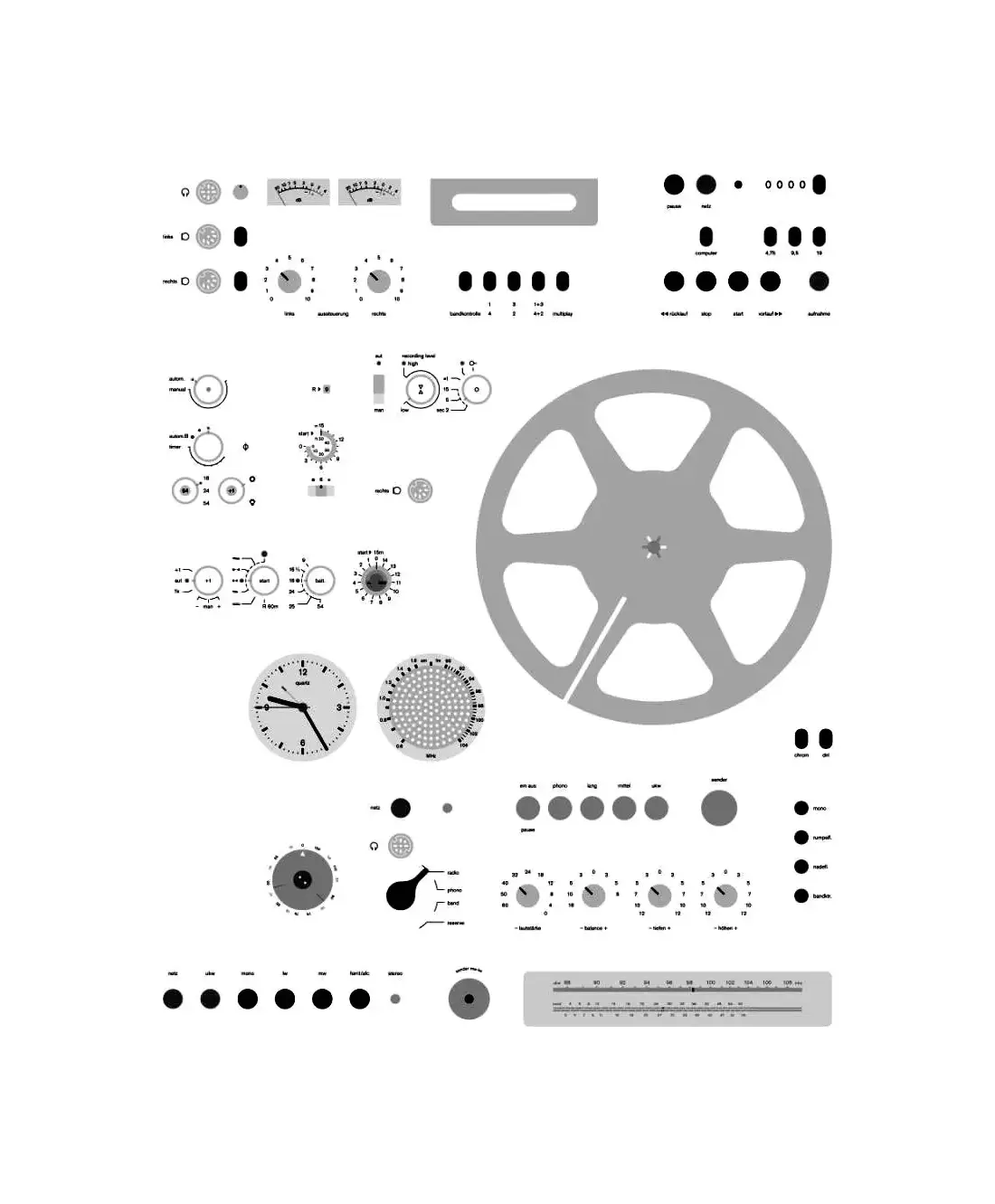 classic dieter rams principle of design