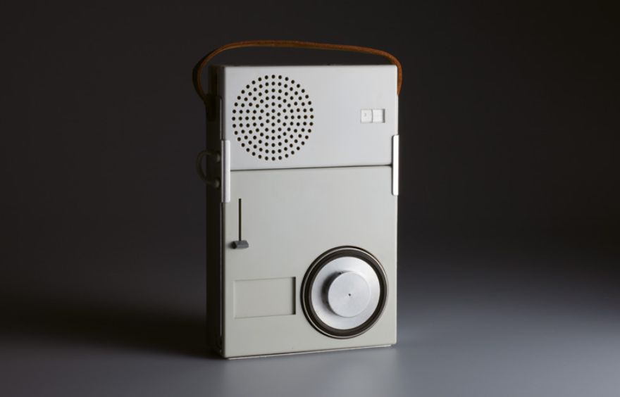 dieter rams reise wecker