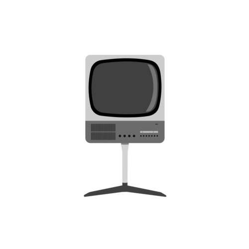FS80 TV Dieter Rams for Braun 1964