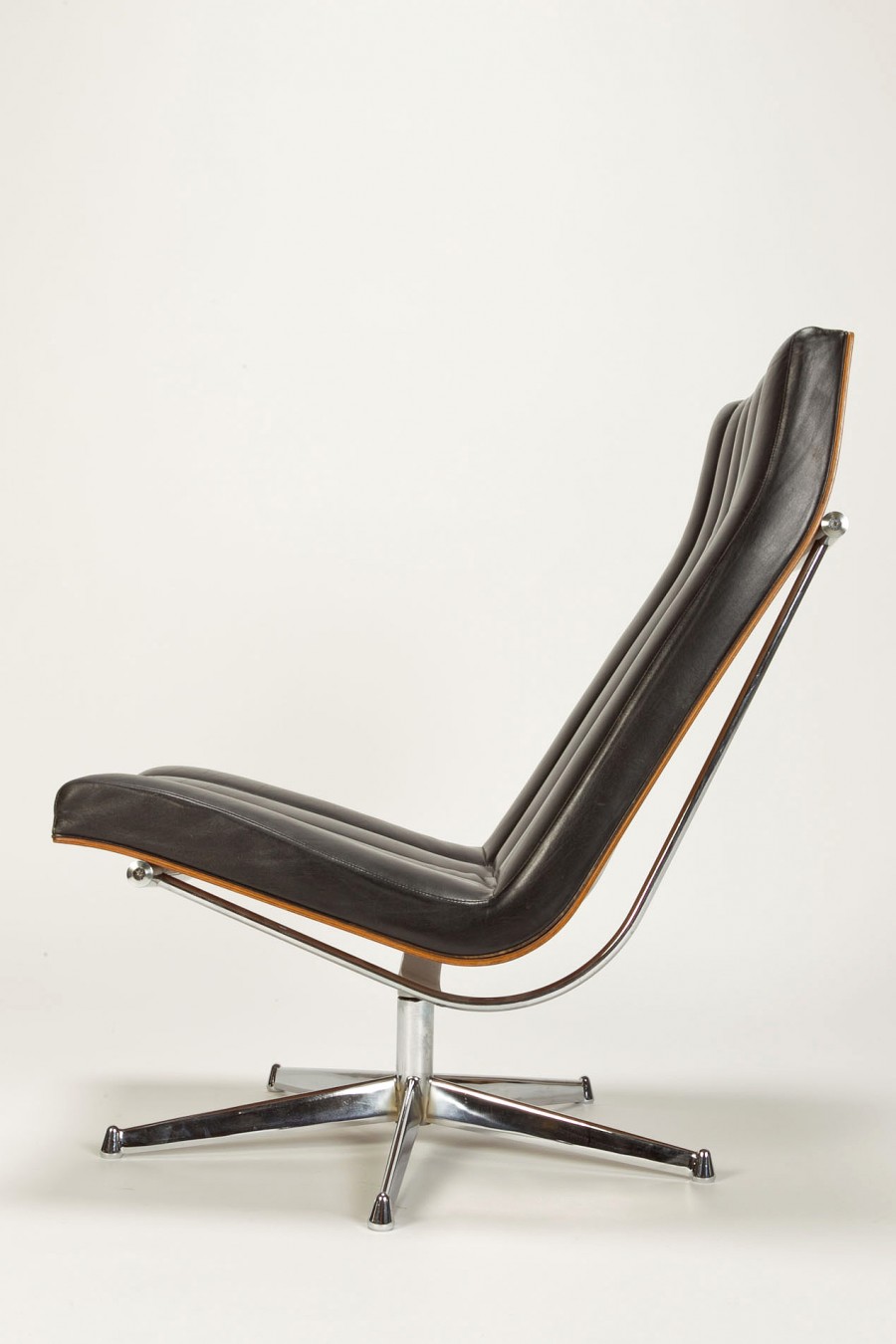 Leather Easy Chair