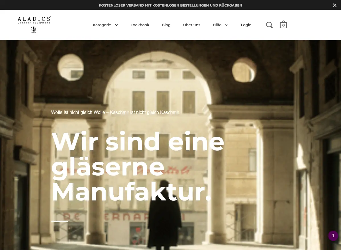 Aladics Cool Wool Store