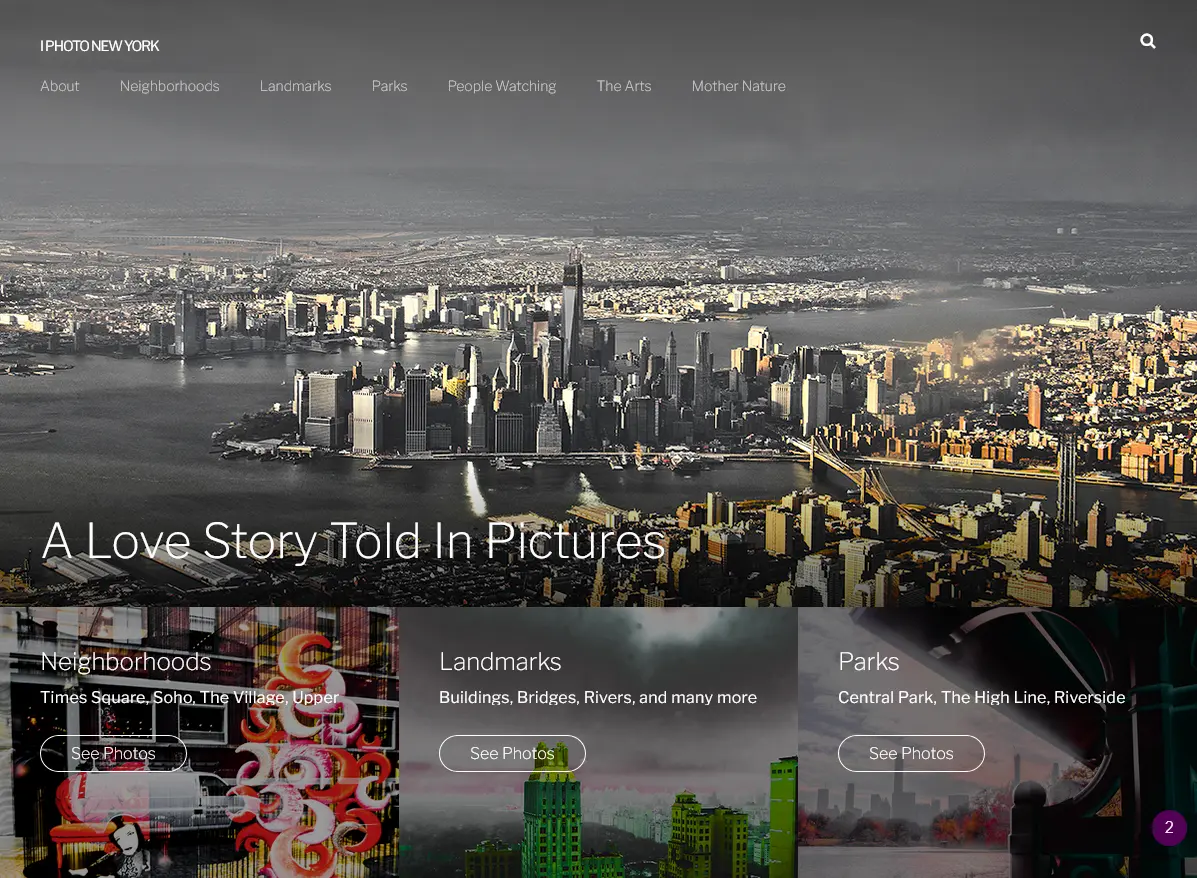 I Photo New YorkI Photo New York