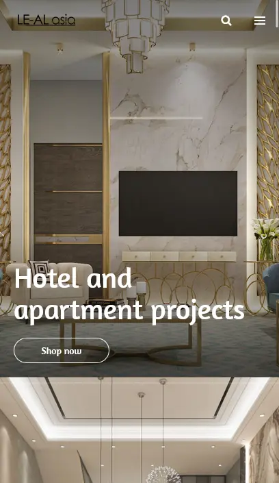 Le-Al Asia mobile ecommerce development