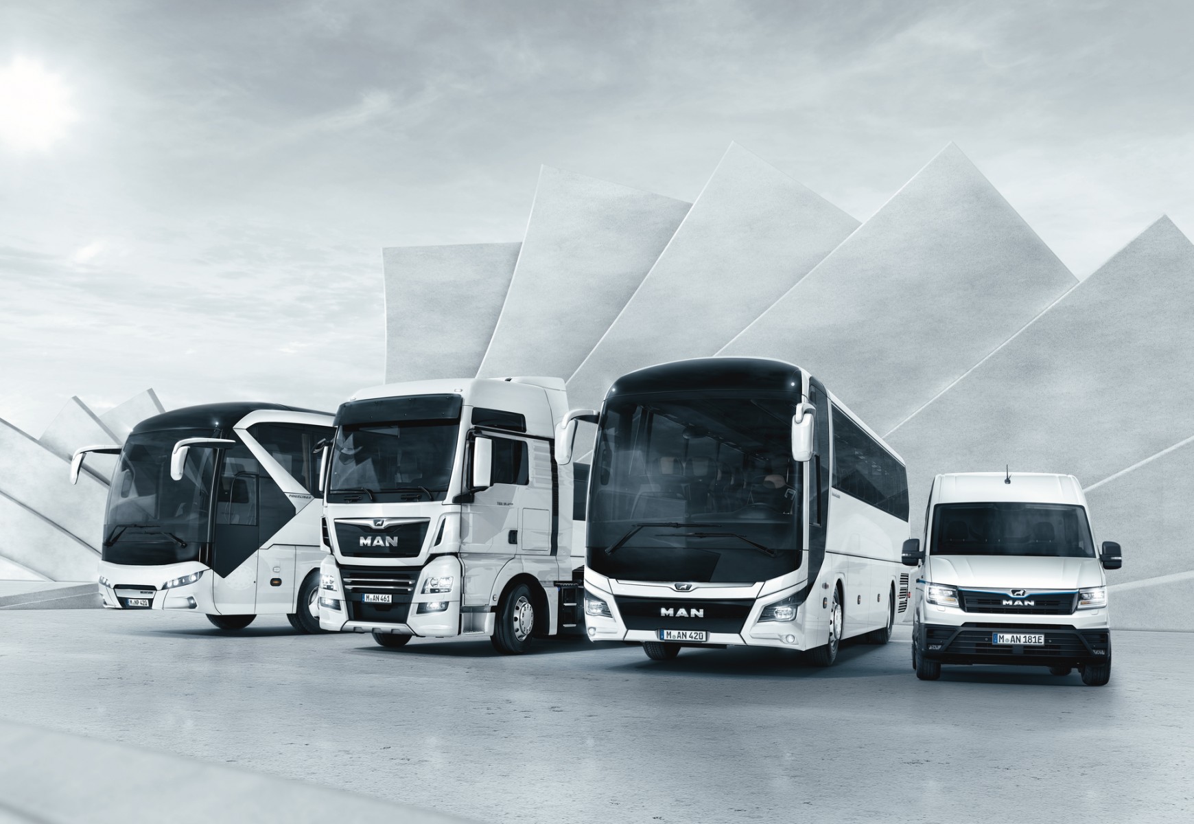 MAN Truck & Bus