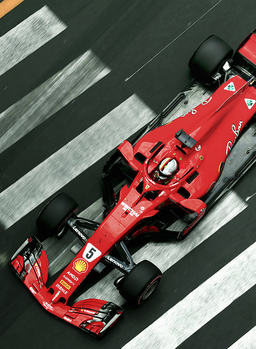 Scuderia Ferrari Monaco GP