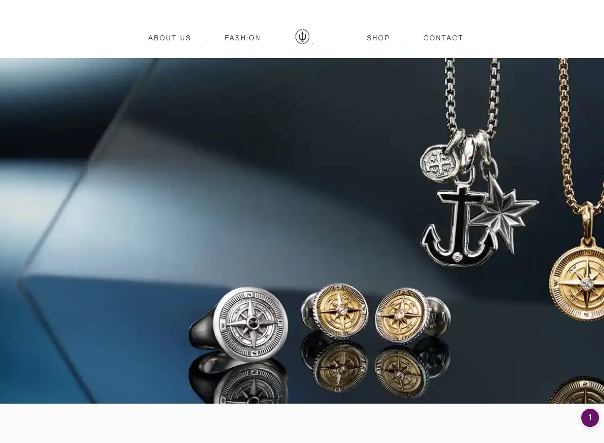 NEPTN mobile ecommerce design