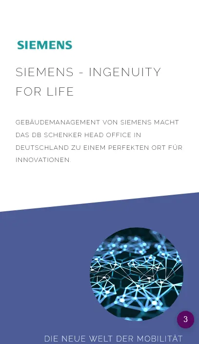 Siemens - Ingenuity for life