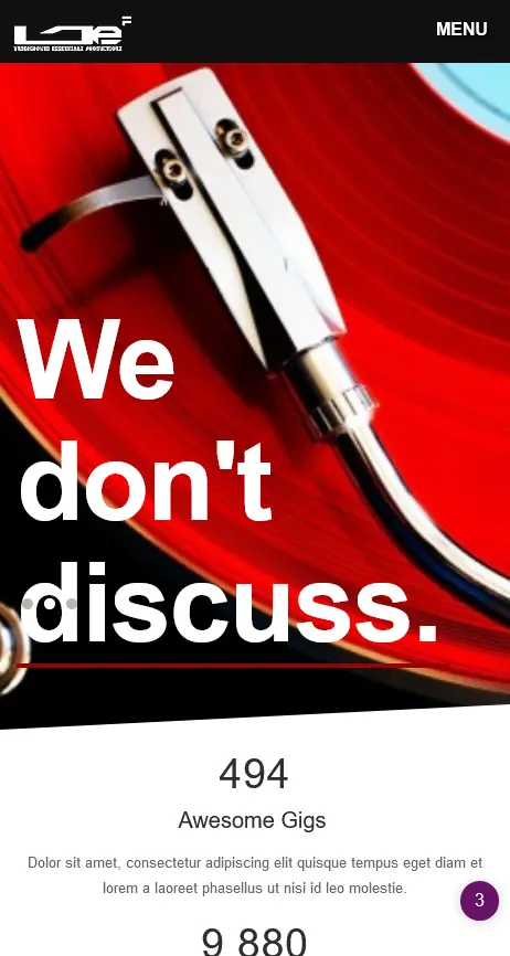 Underground Essentialz - The underground DJ