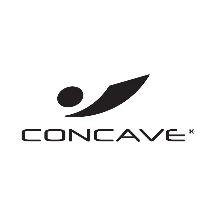 concave logo