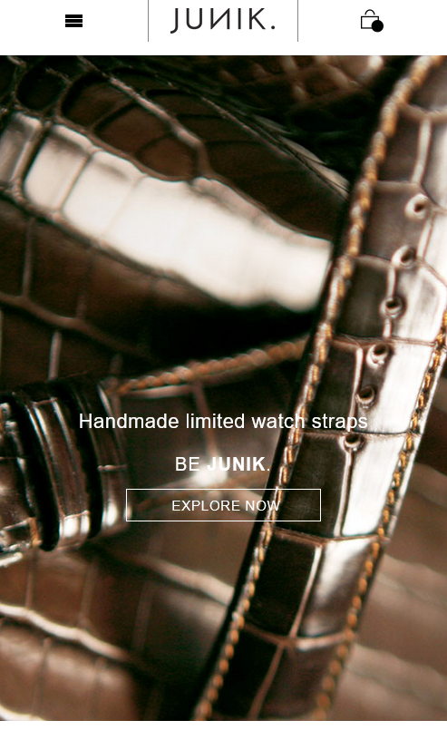 junik lifestyle milo 3oneseven Design