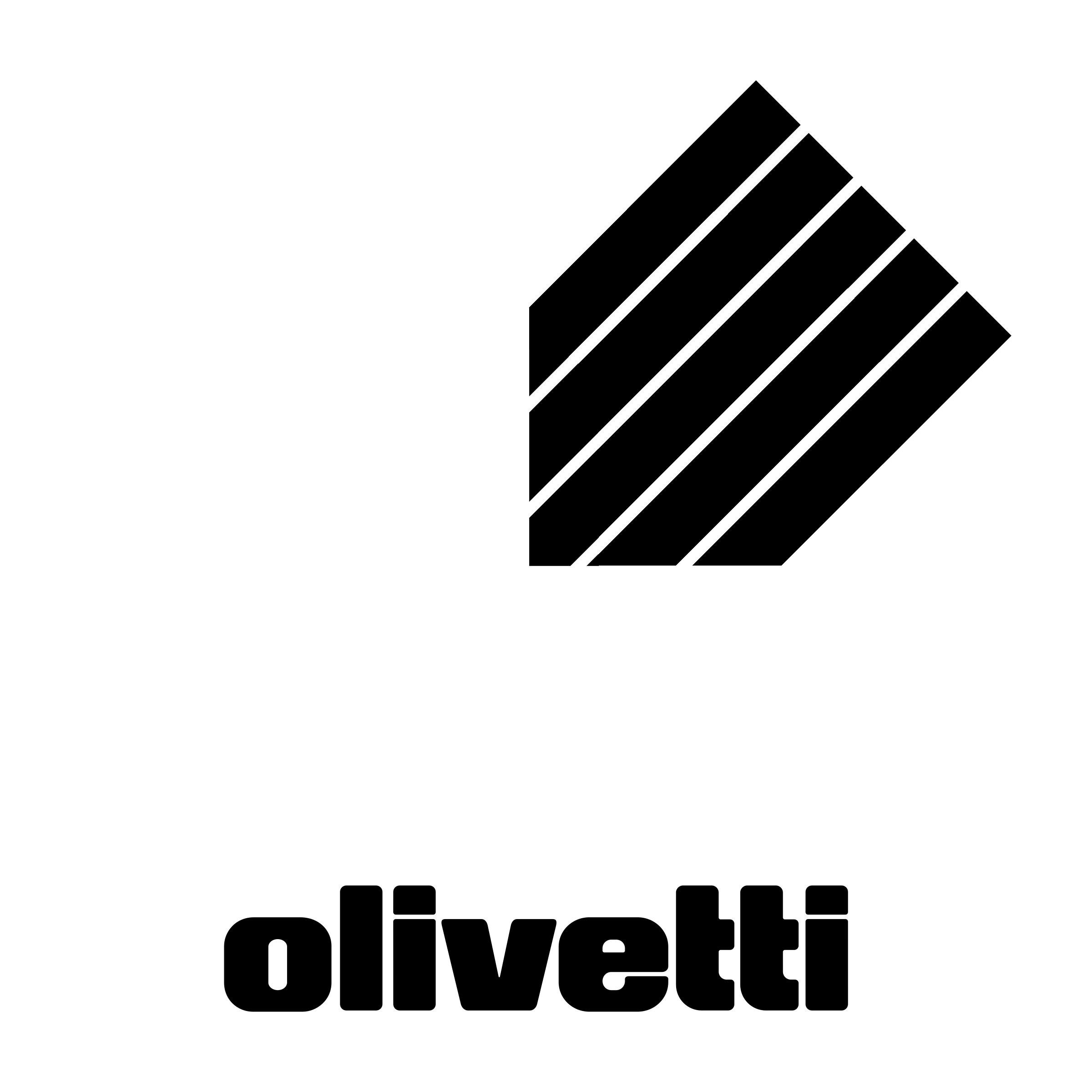 olivetti logo