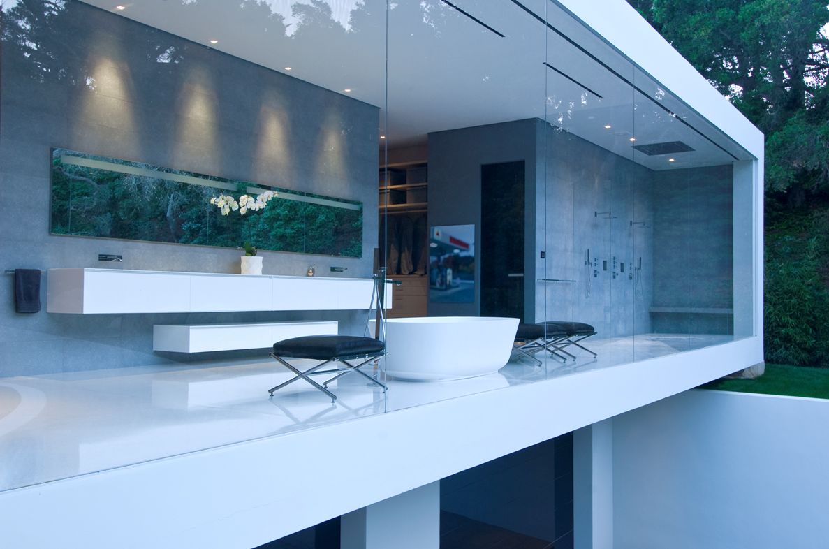 Glass Pavilion Steve Hermann