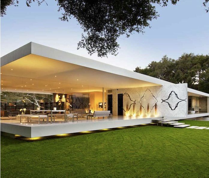 Steve Hermann Glass Pavilion front