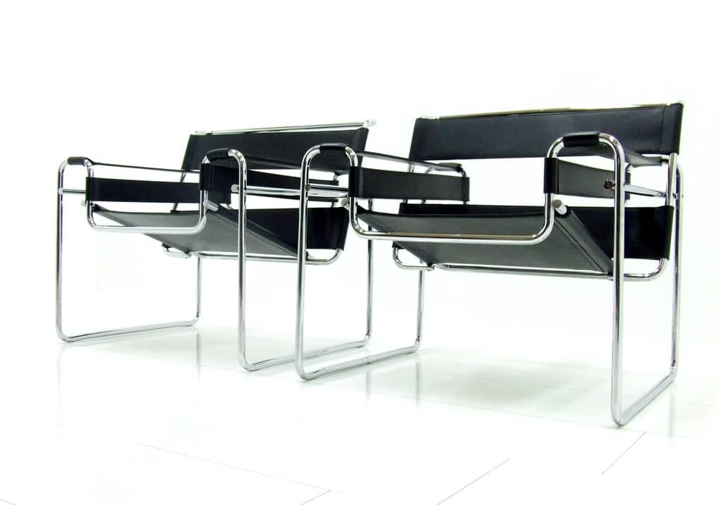 Wassily Chair Marcel Breuer