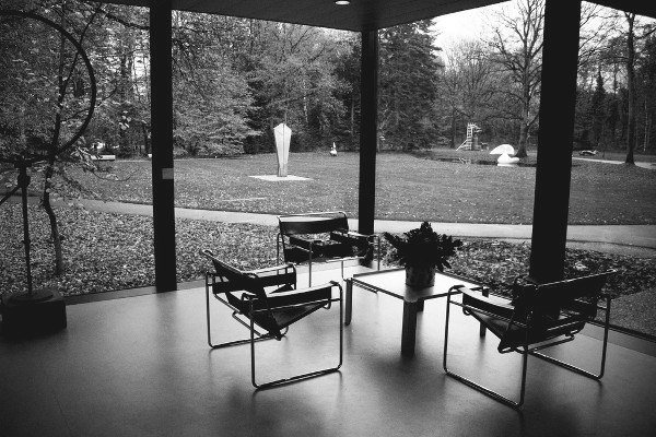 Wassily Chair by Marcel Breuer