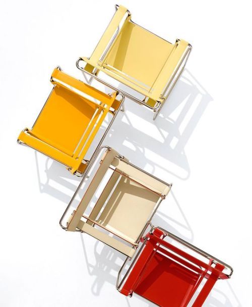 Wassily Model B3 chair