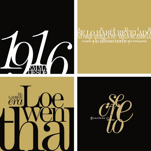 Experiments in web typography & CSS