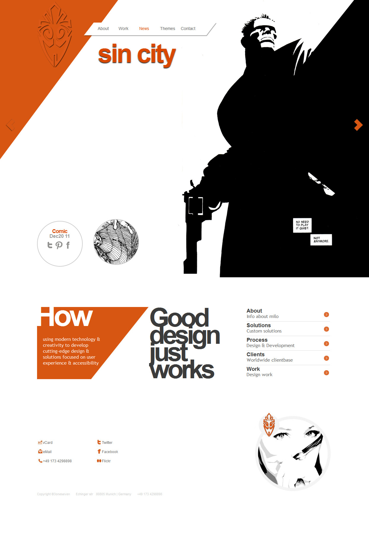 3oneseven.com by milo317