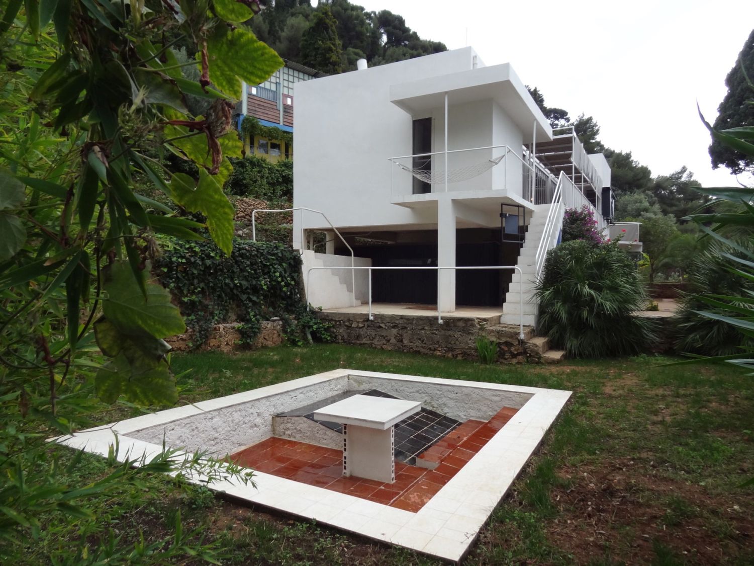 Villa E1027 Eileen Gray