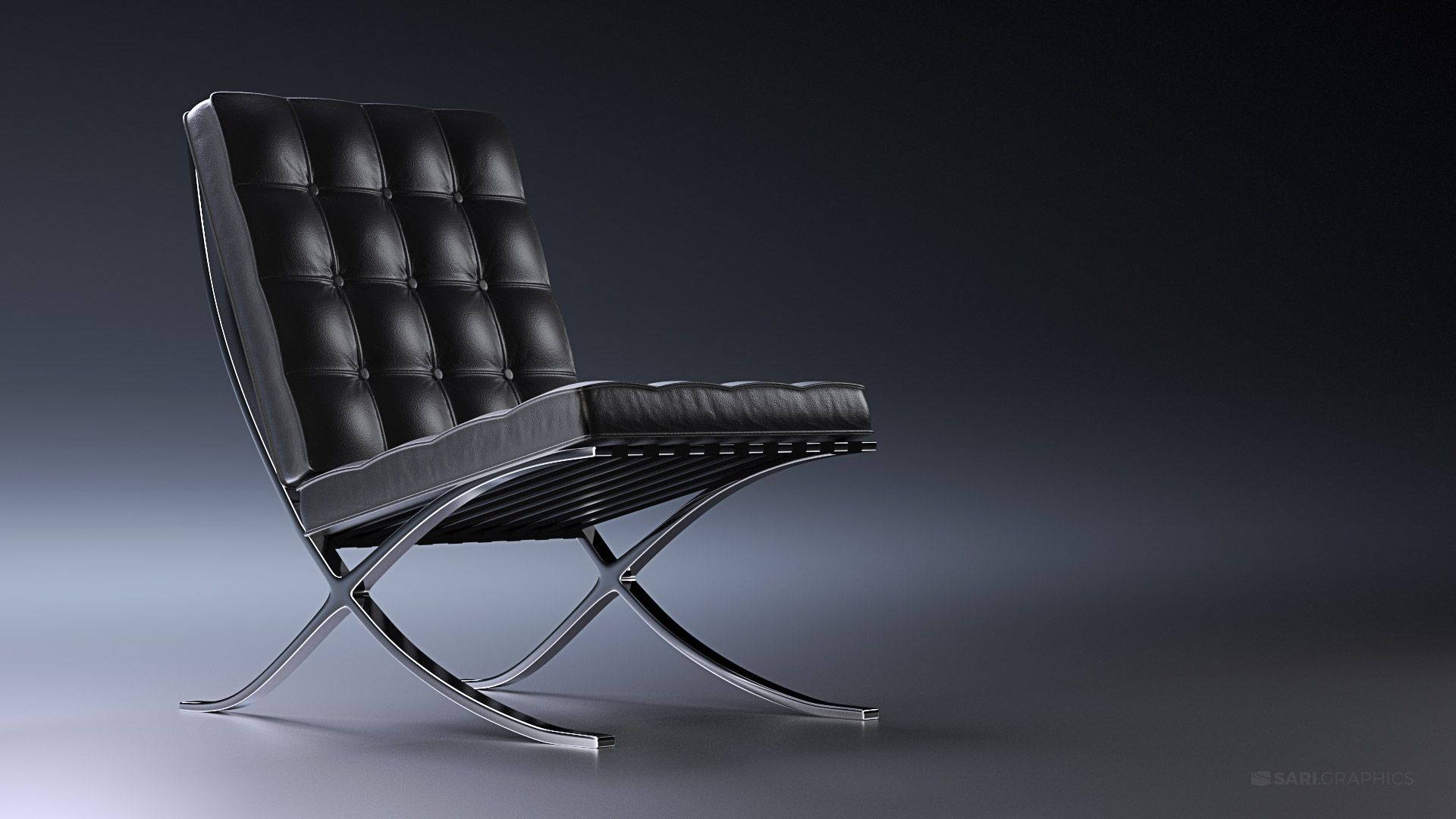 Barcelona Chair design