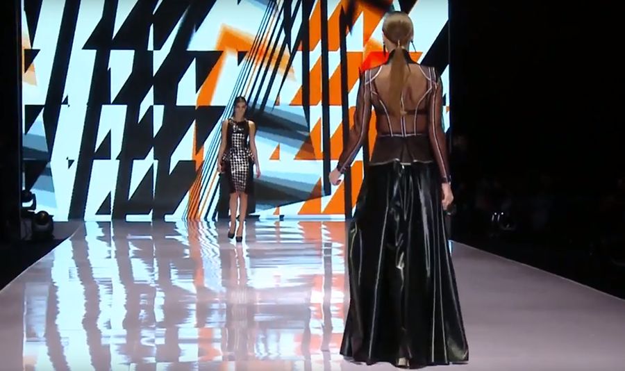 Technology Dominated Paris Fashion Week