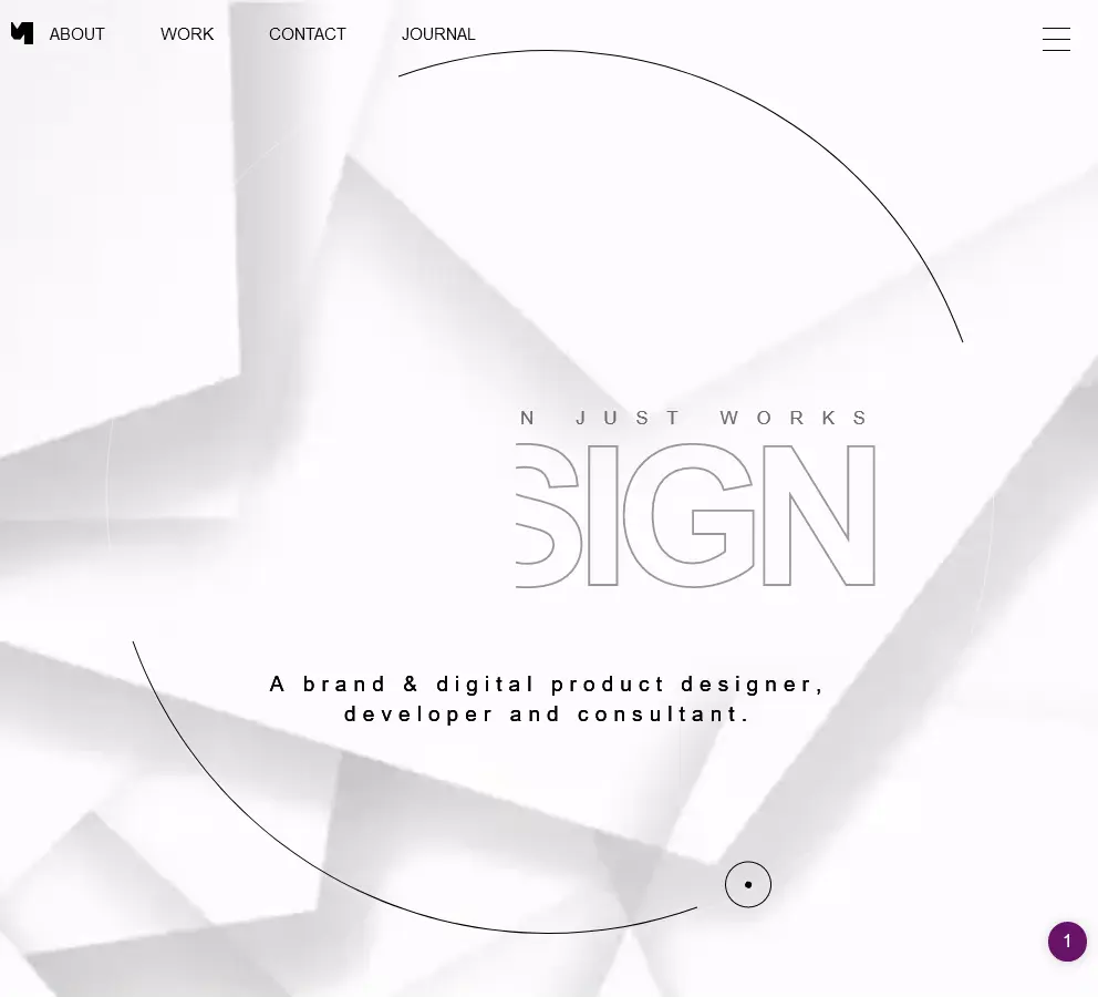 milo a brand & digital product designer developer and consultant