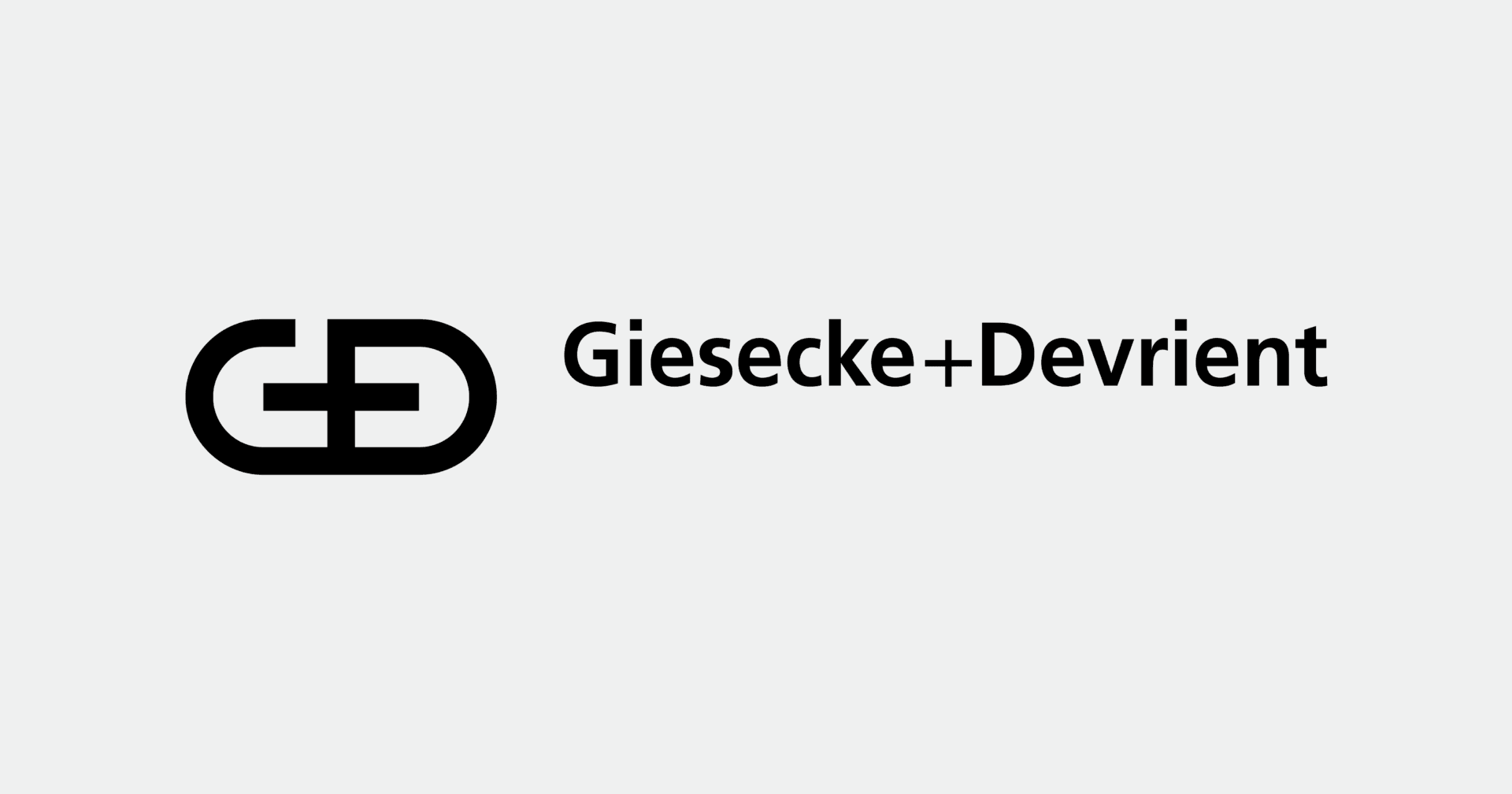 Giesecke Devrient logo
