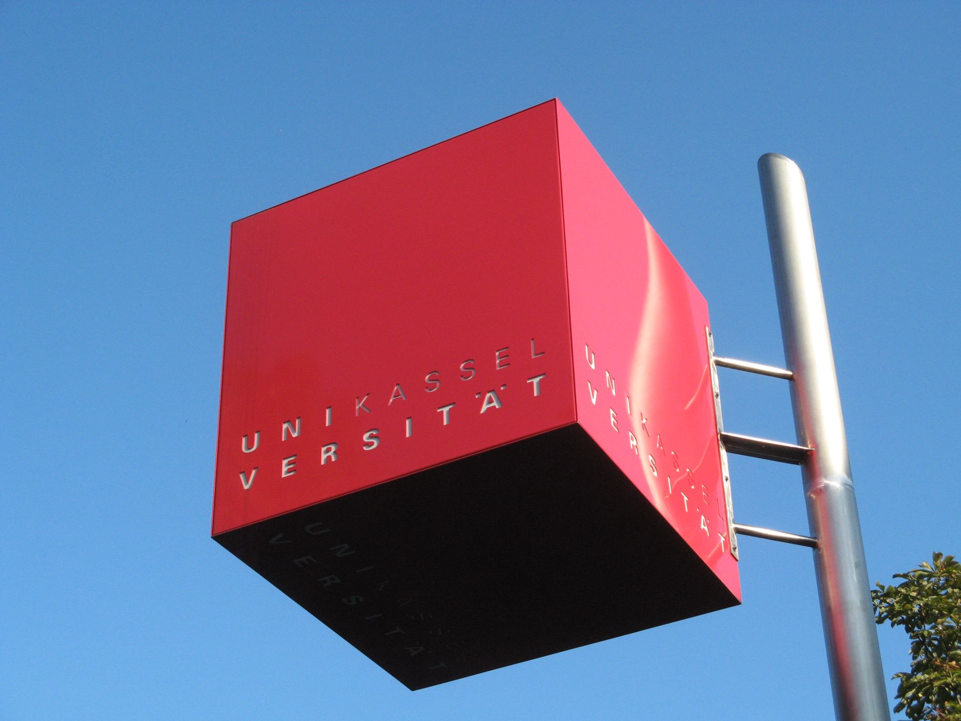 Universität Kassel würfel