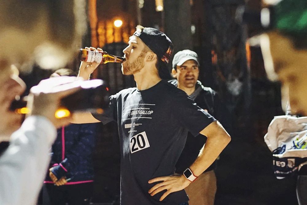 Ultimate Beer Quest Craig Johnson