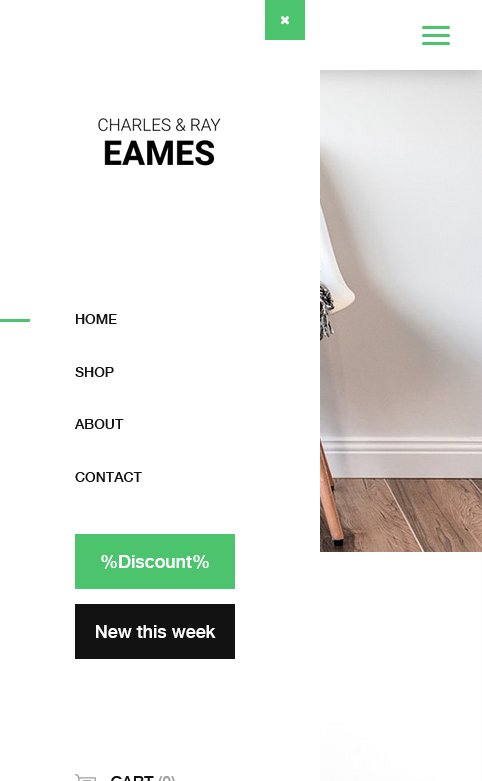 fully responsive for superior experience on all devices