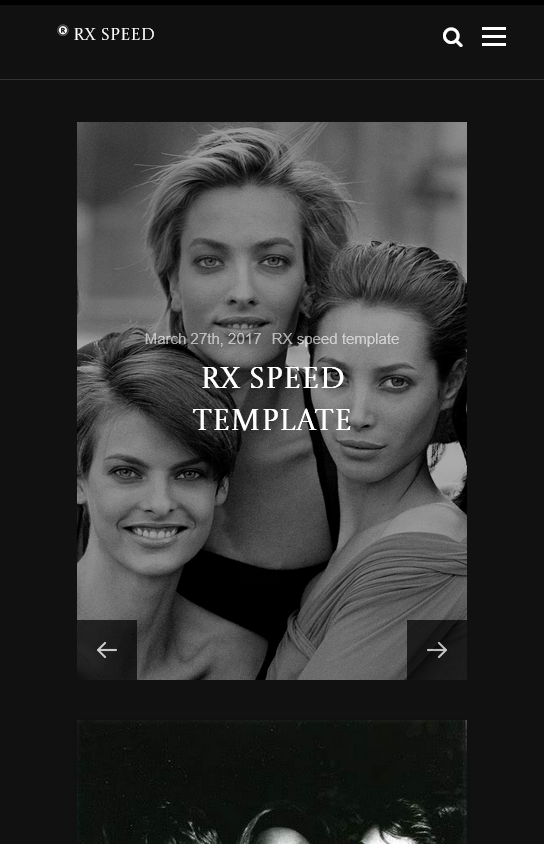 ecommerce template is userfriendly with a clean base starter kit