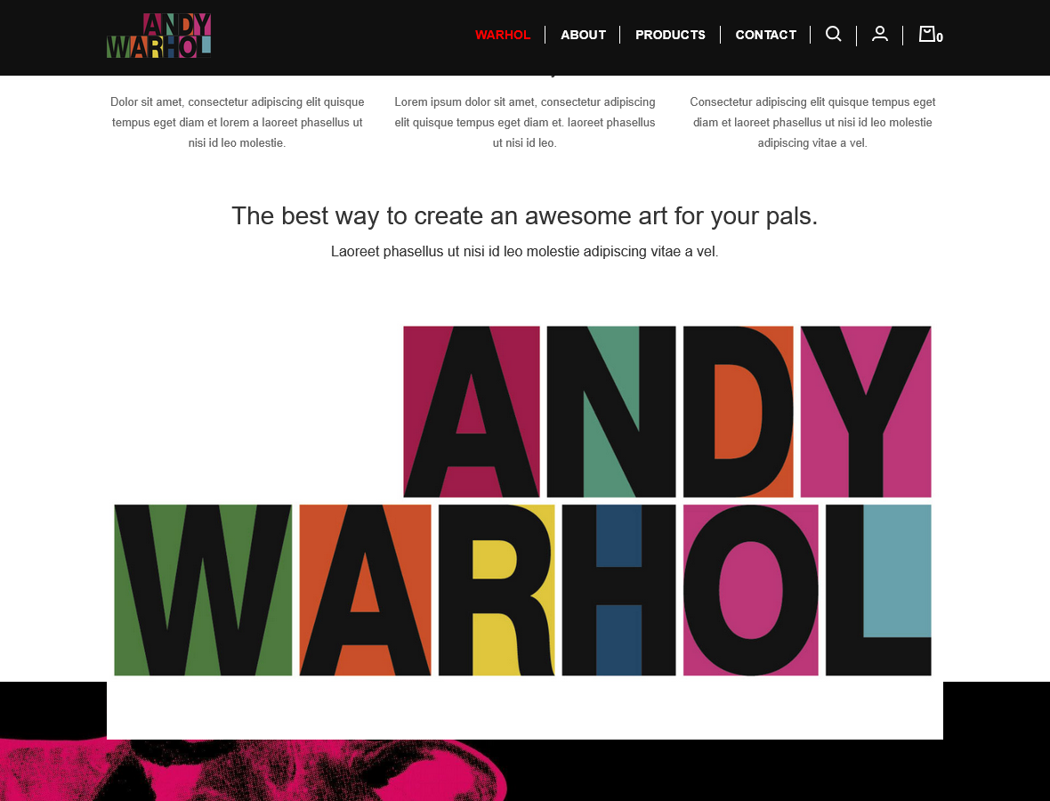 flawlessly showcases creativity and artistic side