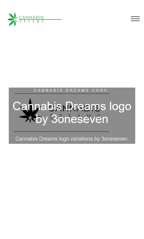 Cannabis Dreams by 3oneseven